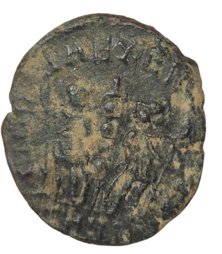 Lote 4 Monedas Romanas