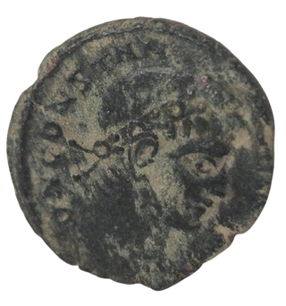 Lote 4 Monedas Romanas