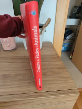 Contes de fades i animals