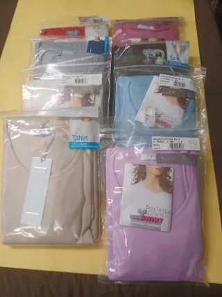 Tee Shirt cotone collo alto Ragno