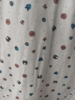 Vestido camisero Altonadock estampado