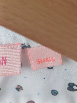 Vestido camisero Altonadock estampado