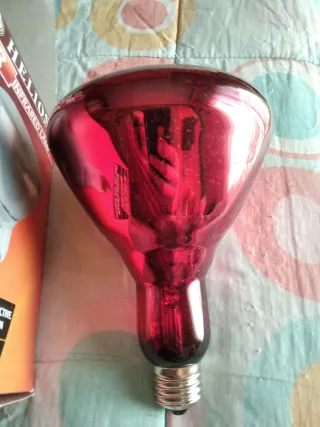 Bombilla infrarroja Helios 150W