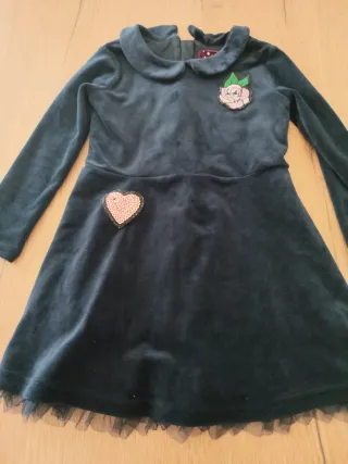 Lotto vestiti invernali 104 cm