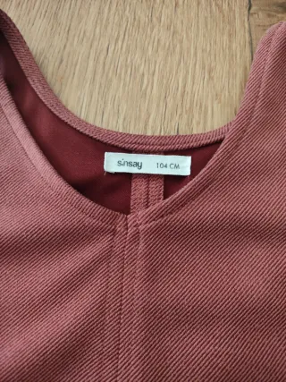 Lotto vestiti invernali 104 cm