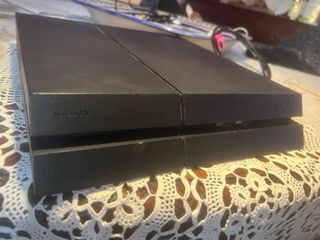 PlayStation 4 PS4 Sony Nera