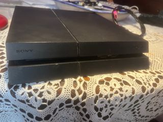 PlayStation 4 PS4 Sony Nera