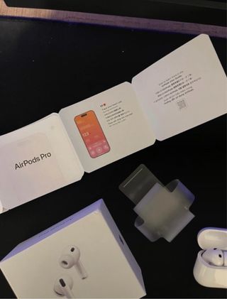 Airpods Pro 3 Blancos