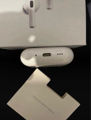 Airpods Pro 3 Blancos