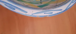 Lebrillo antiguo 32cm