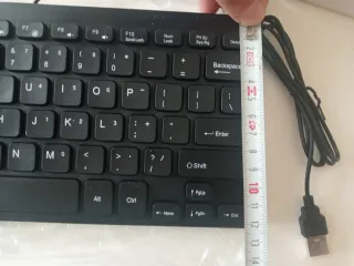 Mini Teclado USB 78 Teclas Nuevo