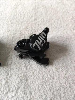 Frenos JUIN TECH F1 Hidráulicos Bicicleta