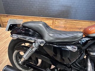 Harley-Davidson Sportster 1200 Custom