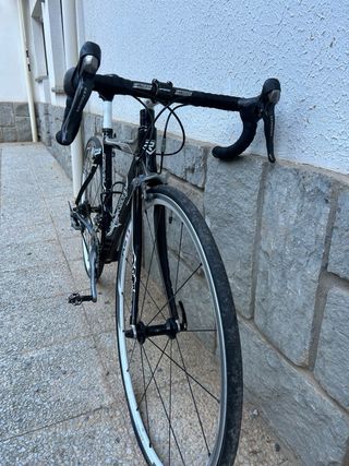 Bicicleta Carretera Ridley Negra