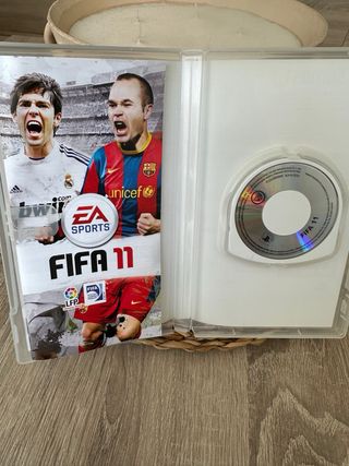 FIFA 11 PSP EA Sports