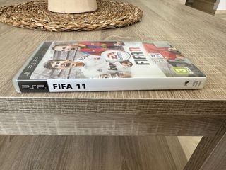 FIFA 11 PSP EA Sports