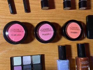The Color Workshop Maquillaje Set