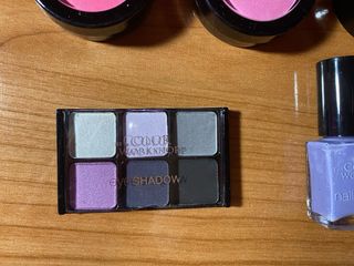 The Color Workshop Maquillaje Set