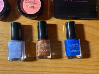 The Color Workshop Maquillaje Set