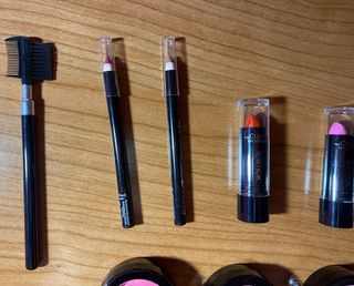 The Color Workshop Maquillaje Set