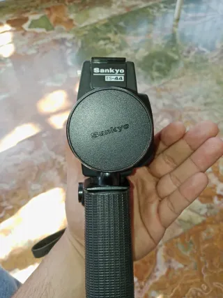 Cámara Sankyo Vintage Manual Buen Estado
