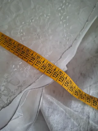 Vestido de Novia Pepe Botella Blanco