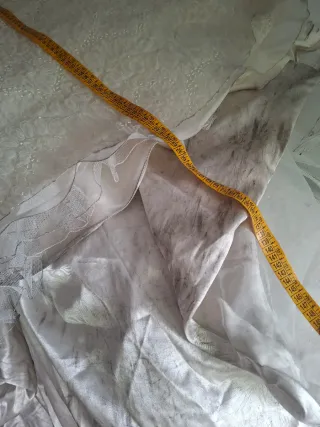 Vestido de Novia Pepe Botella Blanco