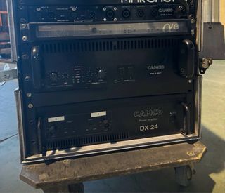 Nexo Alpha E Equipo de Sonido