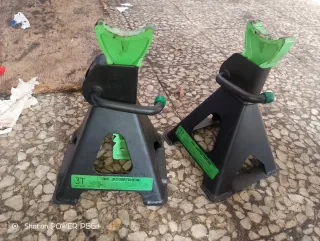 2 Borriquetas JBM 3T
