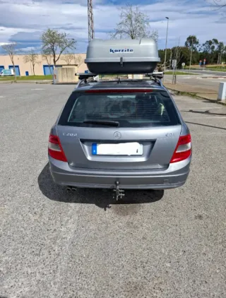Mercedes-Benz Clase C 2008