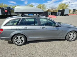 Mercedes-Benz Clase C 2008
