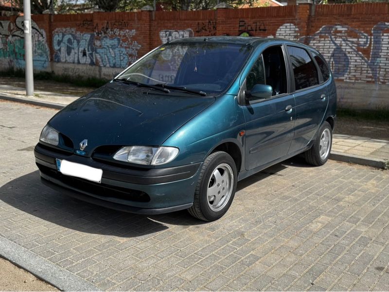 Renault Scenic 2000 - foto 1