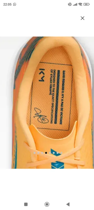 BOTAS DE FÚTBOL SALA NIKE NUEVAS A ESTRENAR