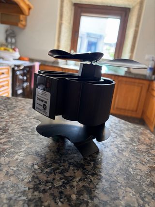 Ventilador Estufa Calor HL-600E