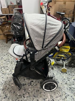 Carro Bebe Jane Crosslight 3 Piezas