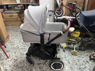 Carro Bebe Jane Crosslight 3 Piezas
