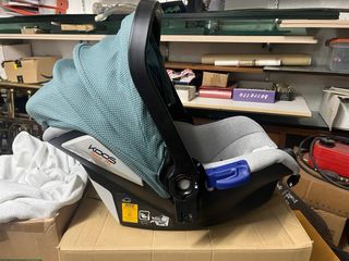 Carro Bebe Jane Crosslight 3 Piezas