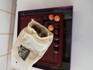 Juego de mesa PYLOS