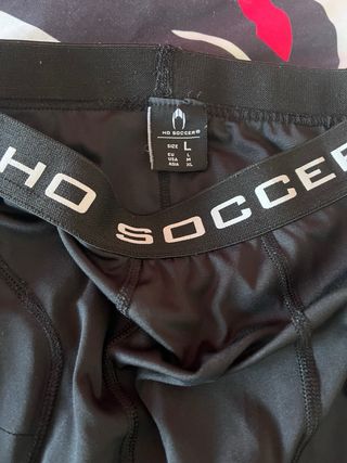 Pantalón acolchado HO SOCCER Talla L