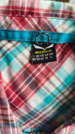 Salewa Renon 2.0 W Dry Camicia Donna