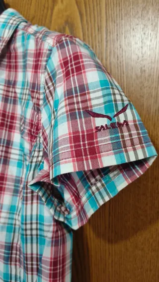 Salewa Renon 2.0 W Dry Camicia Donna