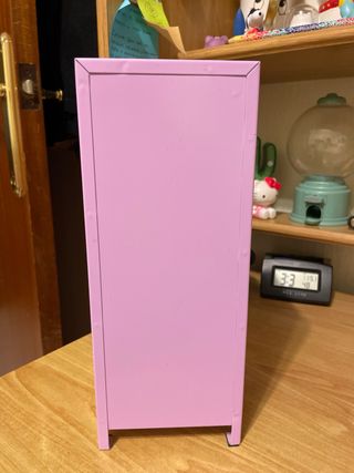 Taquilla decorada para joyas