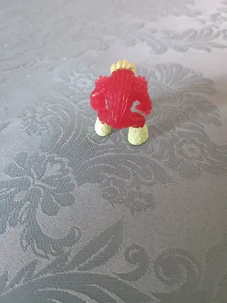 Gormiti Armageddon Signore Vulcano