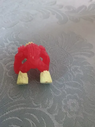 Gormiti Armageddon Signore Vulcano