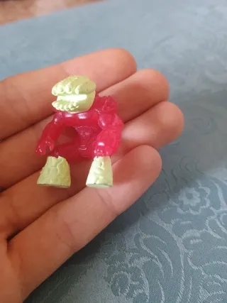 Gormiti Armageddon Signore Vulcano