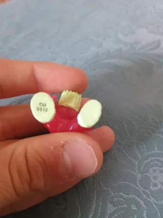 Gormiti Armageddon Signore Vulcano