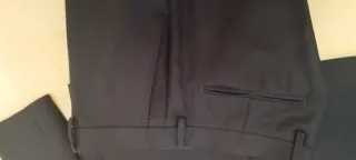 Completo uomo blu Zara Man