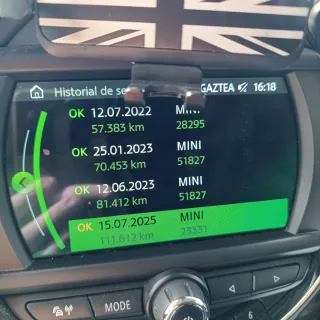 MINI Countryman 2019 ALL4 SE 10kWh