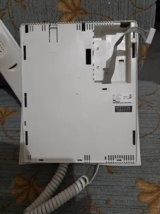 Telefonillo Tegui con cámara para piezas