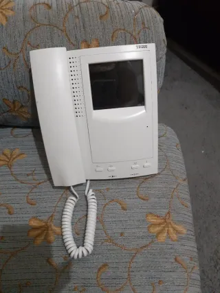 Telefonillo Tegui con cámara para piezas